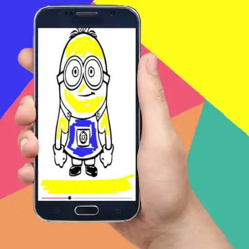 Play Vamos Colorir e Desenhar APK