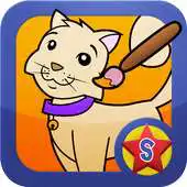 Free play online Vamos Colorir Smartkids APK