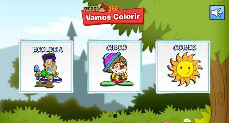 Play Vamos Colorir Smartkids