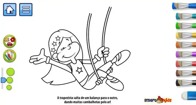 Play Vamos Colorir Smartkids