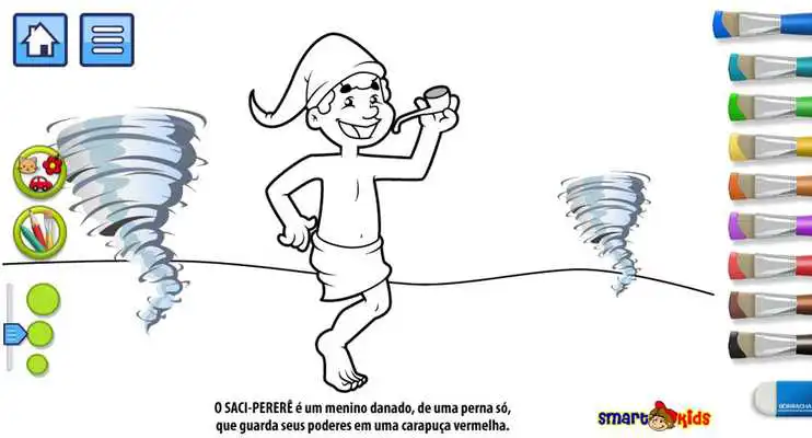 Play Vamos Colorir Smartkids