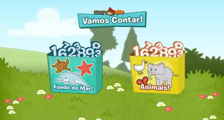 Play Vamos Contar Smartkids