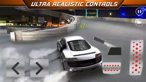 Play Vamos Drift Car Racing