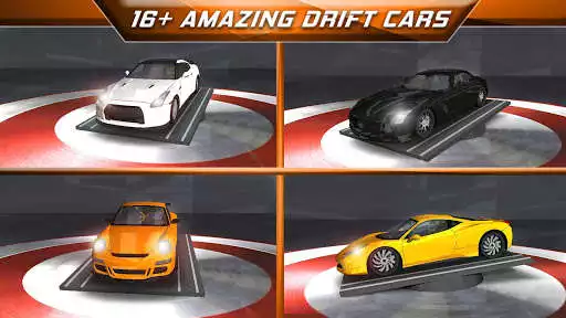 Play Vamos Drift Car Racing