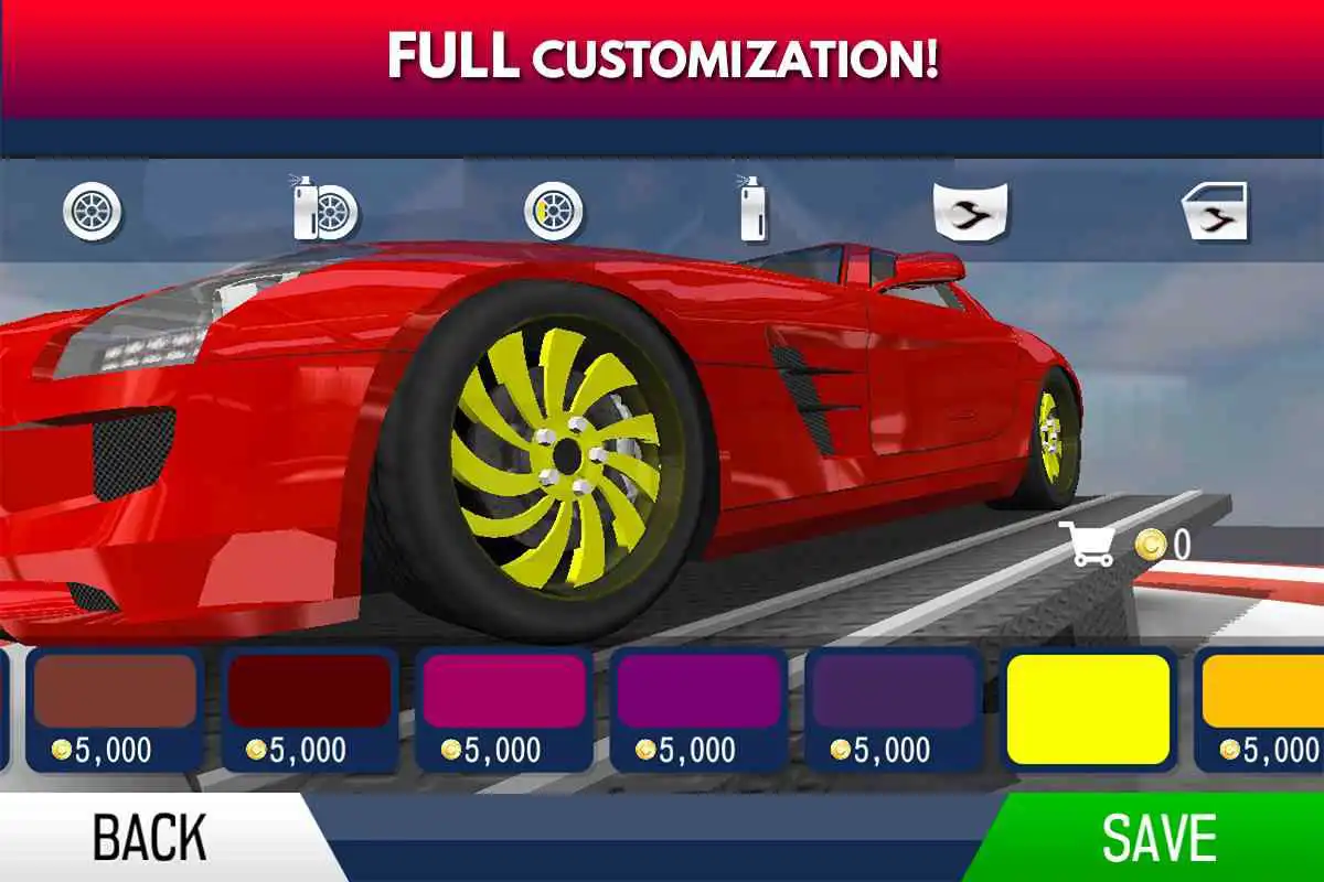 Play Vamos Drift Car Racing