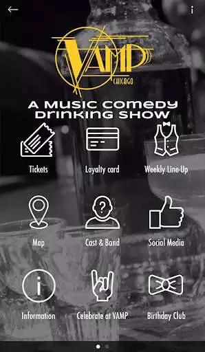 Play VAMP Comedy  and enjoy VAMP Comedy with UptoPlay