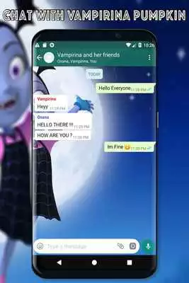 Play Vamperina Online Chat - Prank Play Vamperina Online Chat - Prank