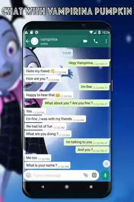 Play Vamperina Online Chat - Prank Play Vamperina Online Chat - Prank