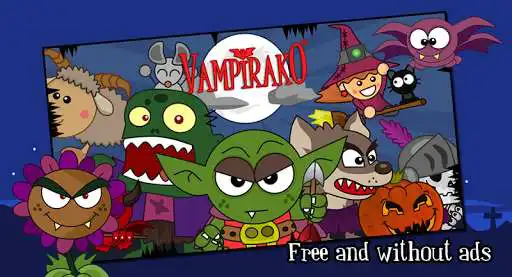 Play VAMPIRAKO  and enjoy VAMPIRAKO with UptoPlay