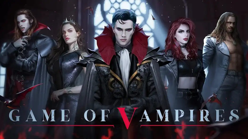 Play Vampire Blood  and enjoy Vampire Blood with UptoPlay