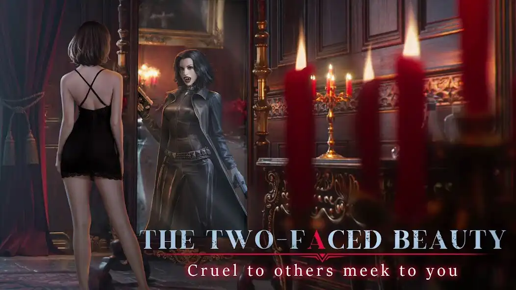 Play Vampire Blood as an online game Vampire Blood with UptoPlay