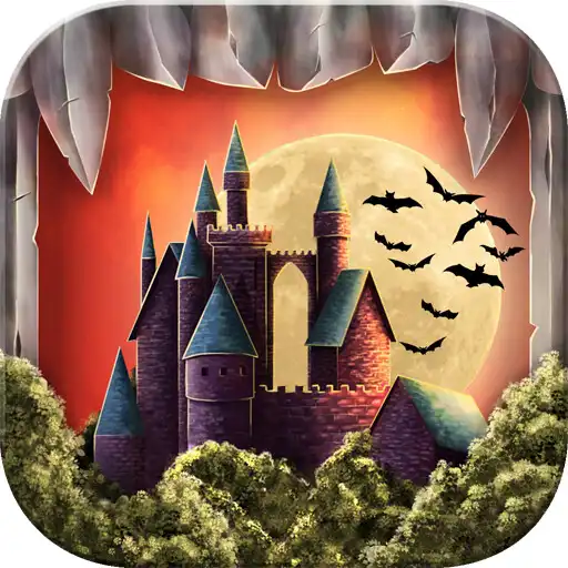 Run free android online Vampire Castle Hidden Object Horror Game APK