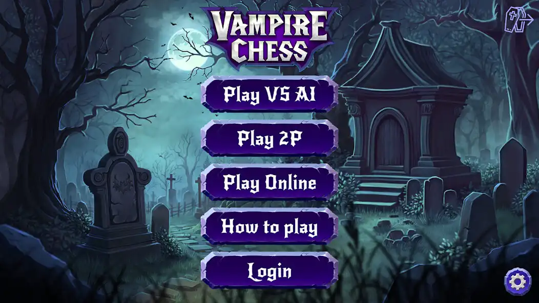 Play Vampire Chess  and enjoy Vampire Chess with UptoPlay