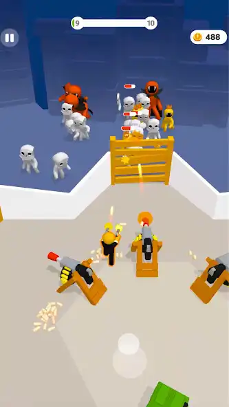 Play Vampire Defense  and enjoy Vampire Defense with UptoPlay