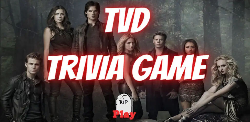 Play Vampire Diaries Trivia Game  and enjoy Vampire Diaries Trivia Game with UptoPlay