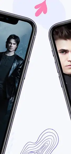 Play Vampire Diaries Wallpaper HD4K as an online game Vampire Diaries Wallpaper HD4K with UptoPlay