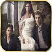 Free play online Vampire Diaries Wallpaper APK