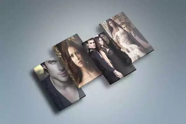Play Vampire Diaries Wallpaper