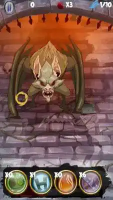 Play Vampire Dracula Bat Smash