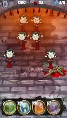 Play Vampire Dracula Bat Smash