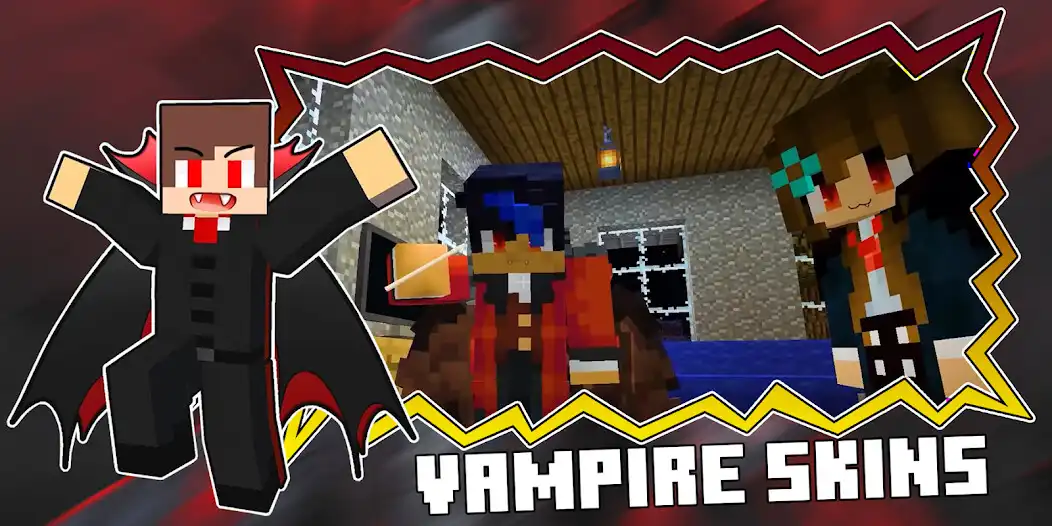 Play Vampire era mod  and enjoy Vampire era mod with UptoPlay