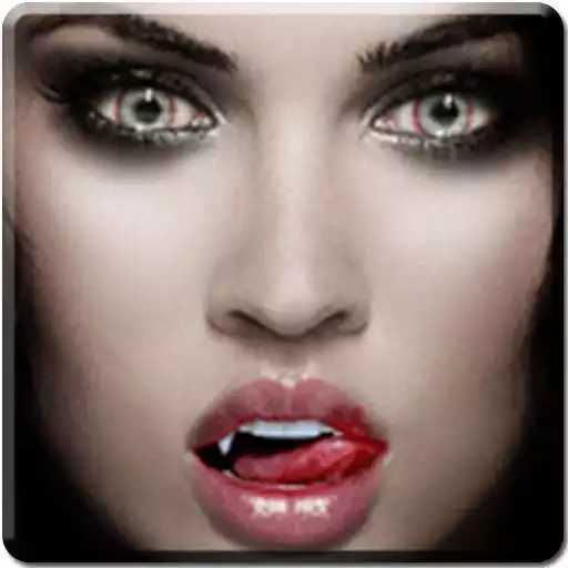 Free play online Vampire Eyes Live Wallpaper  APK