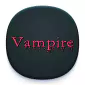 Free play online Vampire Font APK