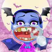 Free play online Vampire Girl dentist APK