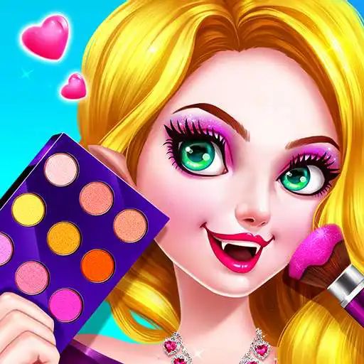 Play Vampire Girl Dress Up APK