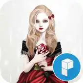 Free play online Vampire Girl Launcher Theme APK Free play online Vampire Girl Launcher Theme APK