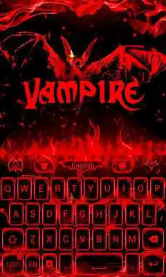 Play Vampire GOKeyboard Theme Emoji Play Vampire GOKeyboard Theme Emoji