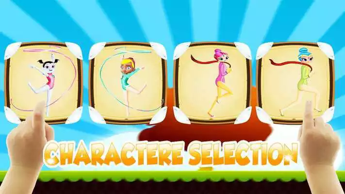 Play Vampire Gymnastic Princess