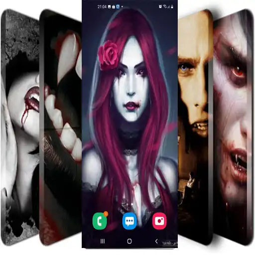 Play Vampire HD Wallpaper APK