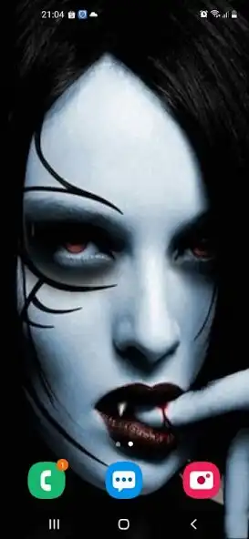 Play Vampire HD Wallpaper as an online game Vampire HD Wallpaper with UptoPlay