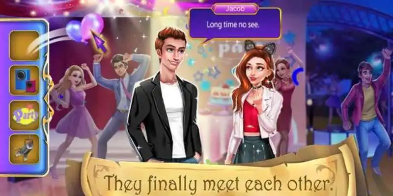 Play Vampire High School: New Moon (Episode 1)