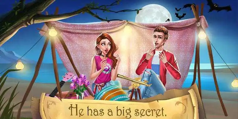 Play Vampire High School: New Moon (Episode 1)