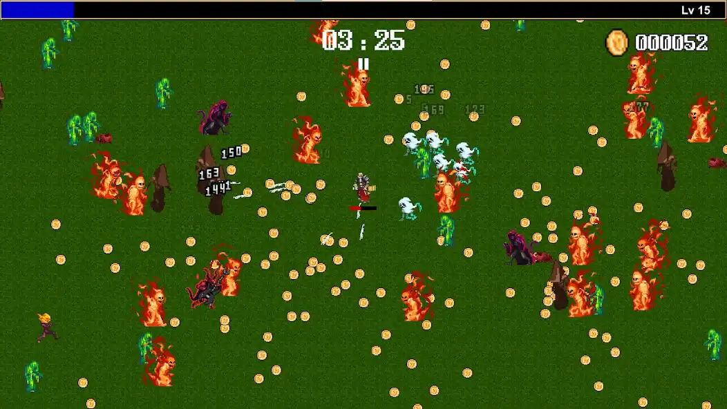 Play Vampire Hunters Survival  and enjoy Vampire Hunters Survival with UptoPlay