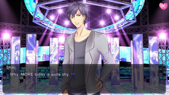 Play Vampire Idol(English ver)