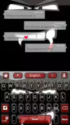 Play Vampire Keyboard