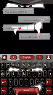 Play Vampire Keyboard