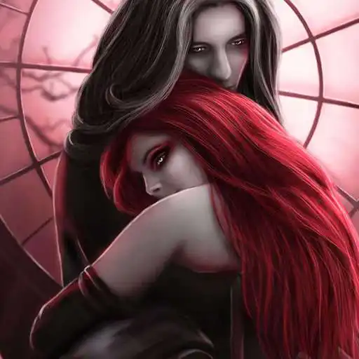 Run free android online Vampire Love Live Wallpaper APK