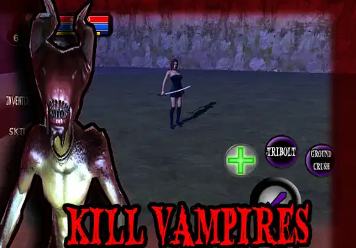 Play Vampire Massacre  and enjoy Vampire Massacre with UptoPlay