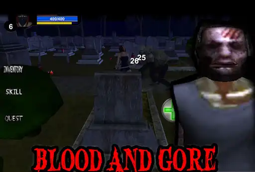 Play Vampire Massacre as an online game Vampire Massacre with UptoPlay