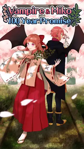 Play Vampire  Miko 100 Year Promise as an online game Vampire  Miko 100 Year Promise with UptoPlay