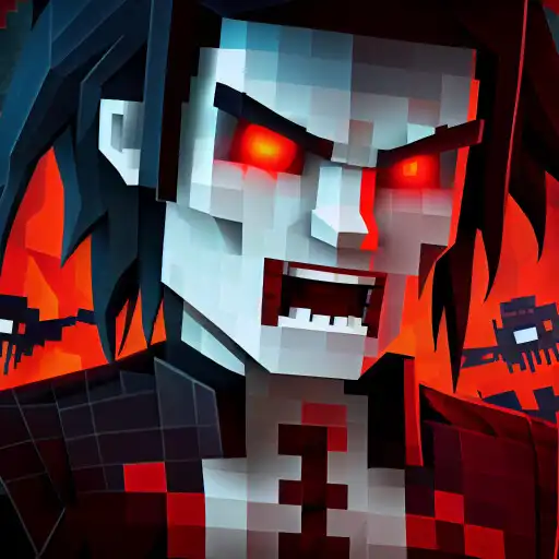 Play Vampire Mod for Minecraft PE APK