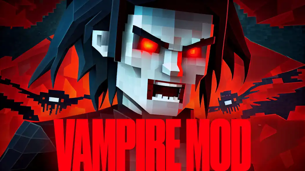 Play Vampire Mod for Minecraft PE and enjoy Vampire Mod for Minecraft PE with UptoPlay Play Vampire Mod for Minecraft PE and enjoy Vampire Mod for Minecraft PE with UptoPlay