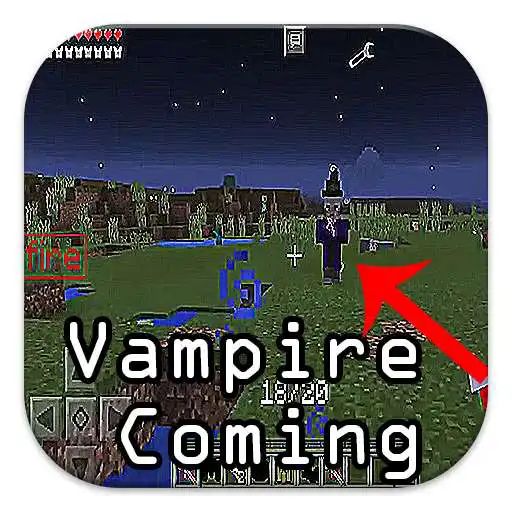 Free play online Vampire Mod MCPE APK Free play online Vampire Mod MCPE APK