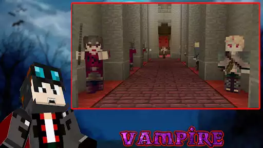 Play Vampire Mod  and enjoy Vampire Mod with UptoPlay