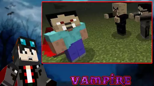Play Vampire Mod as an online game Vampire Mod with UptoPlay