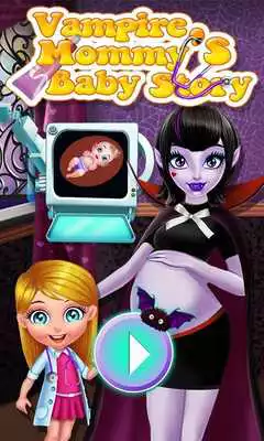 Play Vampire Mommys Baby Story